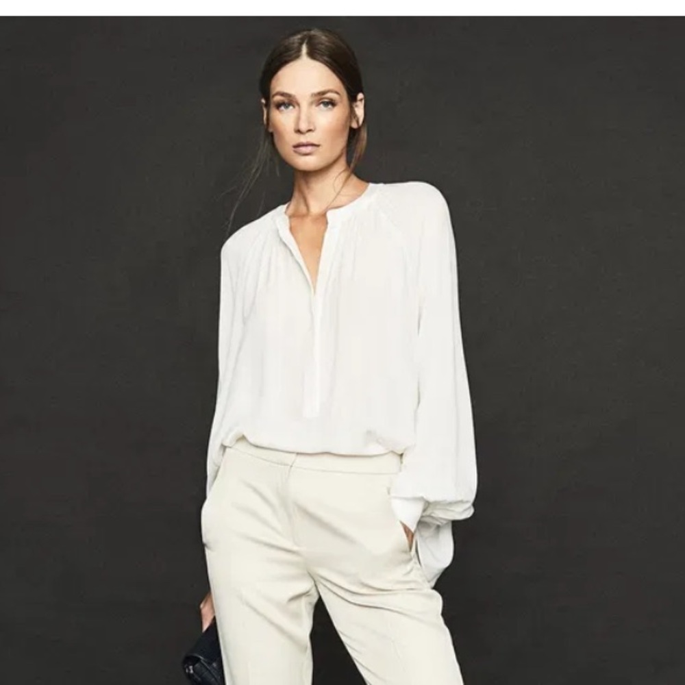 Reiss Gwen Blouse